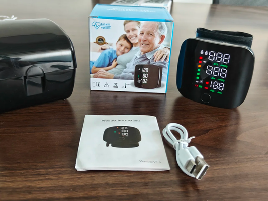 Tensiomètre électronique numérique rechargeable