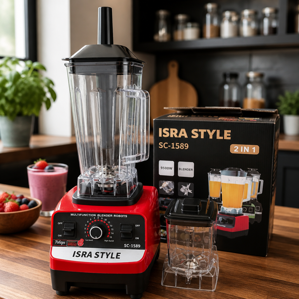 Blender ISRA STYLE 9500W