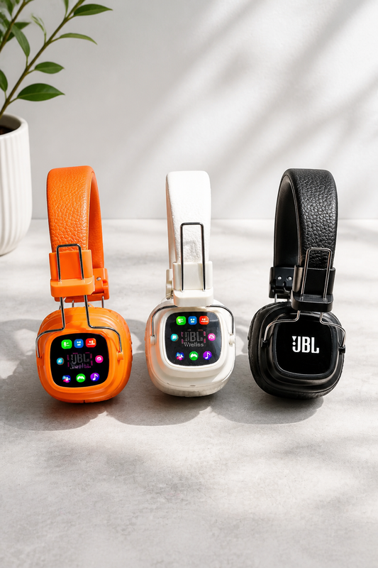 Casque numéro JBL