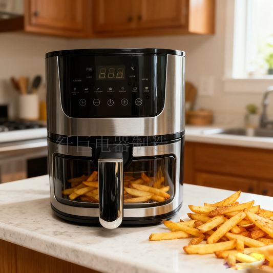 Friteuse électrique numérique 15L