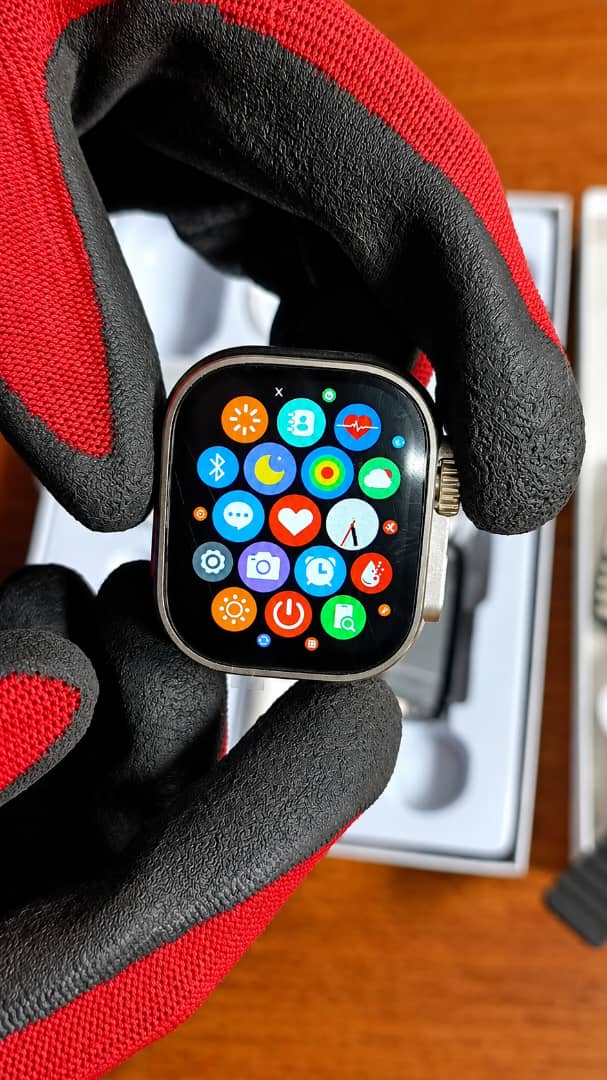 Montre connectée X8 Plus