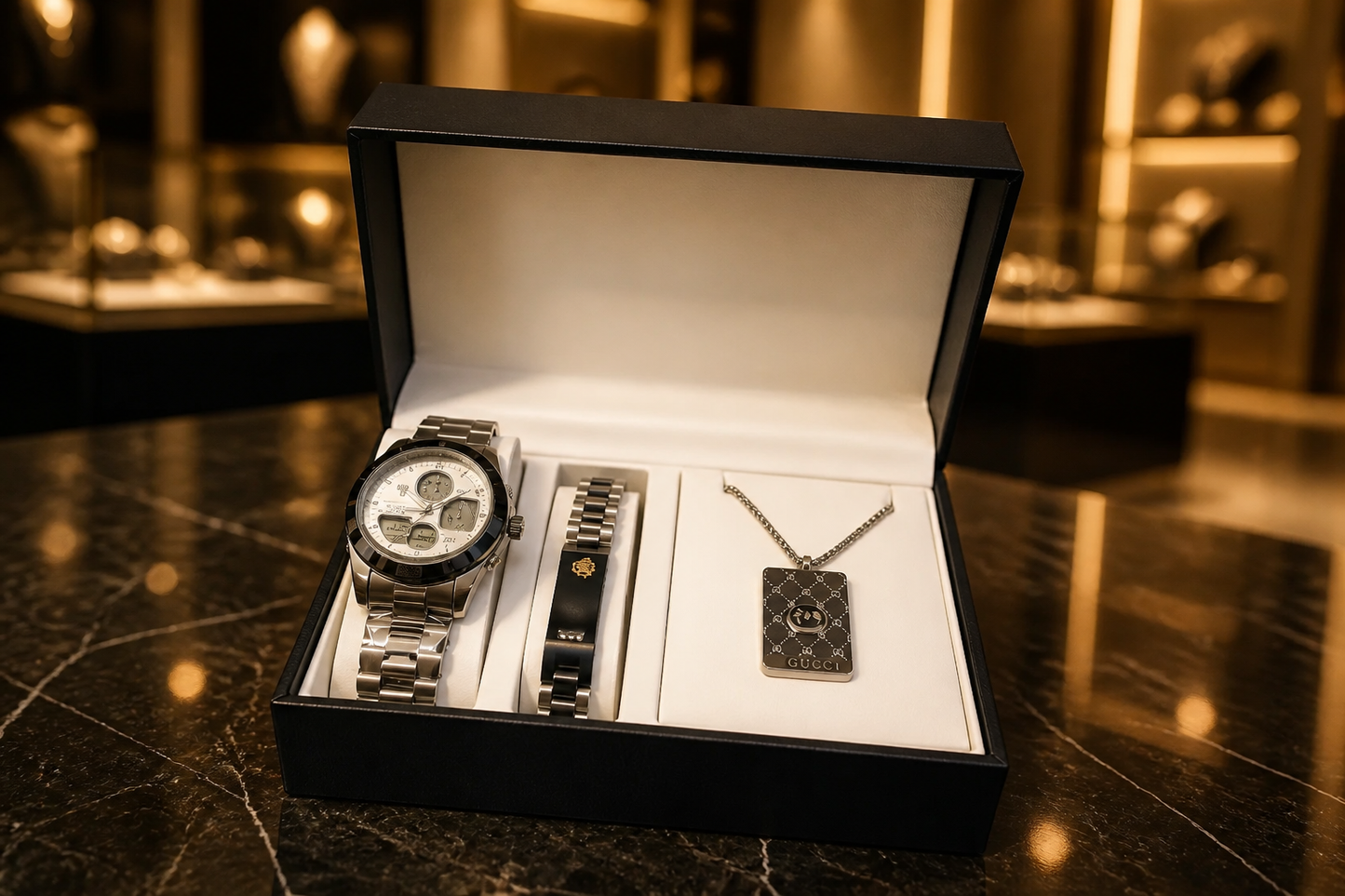 Magnifique coffret garçon