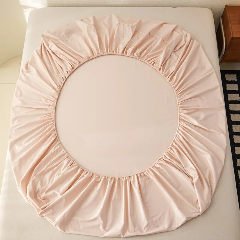 Drap housse imperméable avec 2 taies d'oreiller