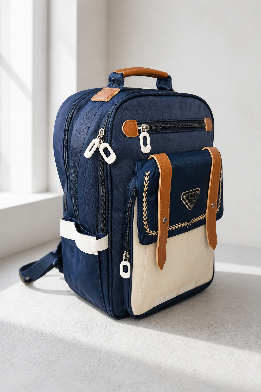 🎒 Le sac à dos scolaire qui allie élégance, confort et praticité ! ✨