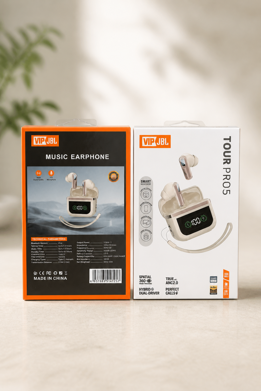 JBL TOUR PRO5 VIP