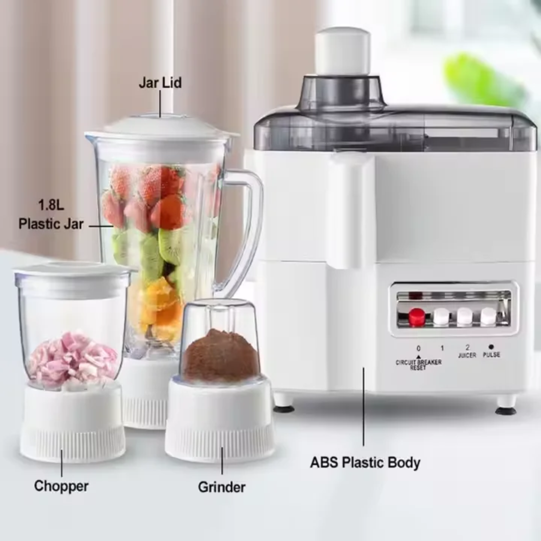 Blender multifonctions SUJATA 4IN1
