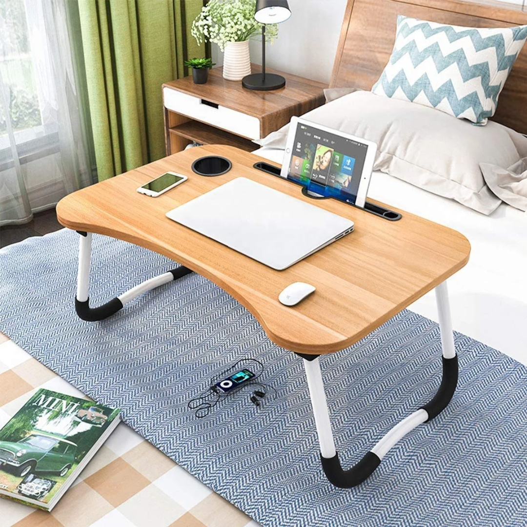 Table pliante multifonction