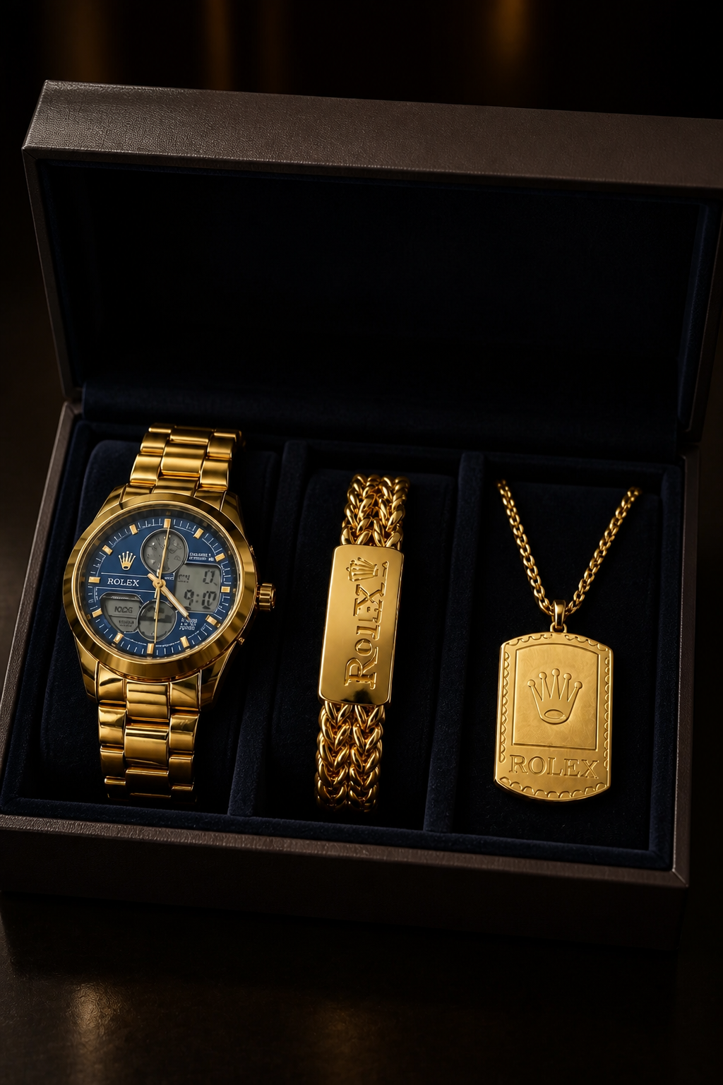 Magnifique coffret garçon