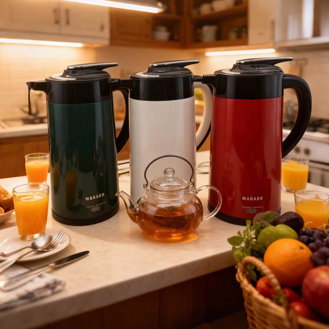 Chauffe eau- THERMOS électrique MARADO, 3L