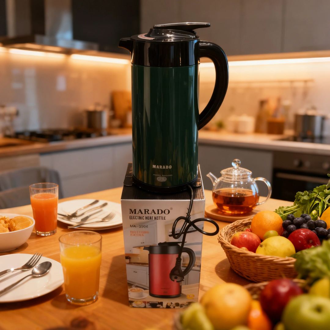 Chauffe eau- THERMOS électrique MARADO, 3L