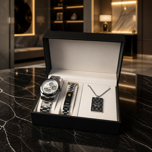 Magnifique coffret garçon