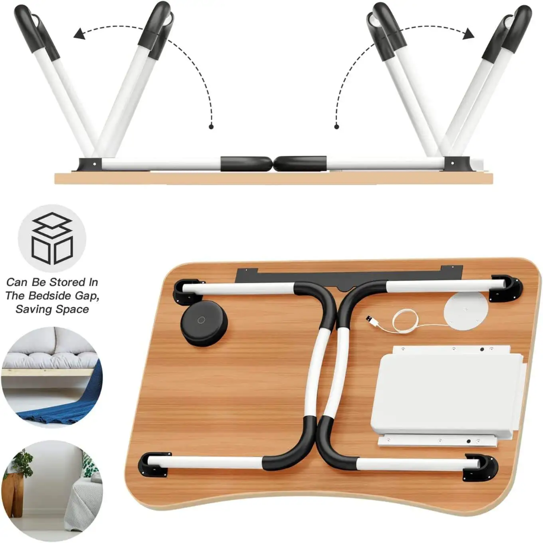 Table pliante multifonction