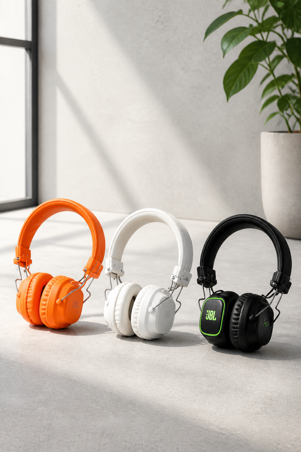 Casque numéro JBL