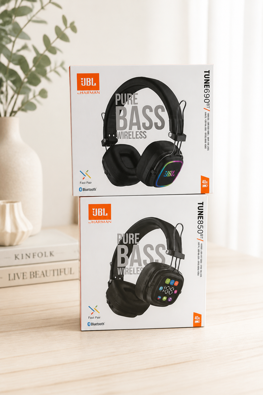Casque numéro JBL