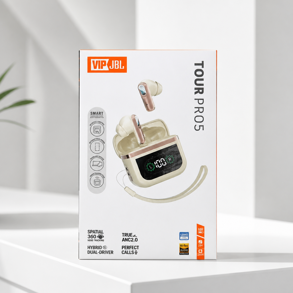 JBL TOUR PRO5 VIP