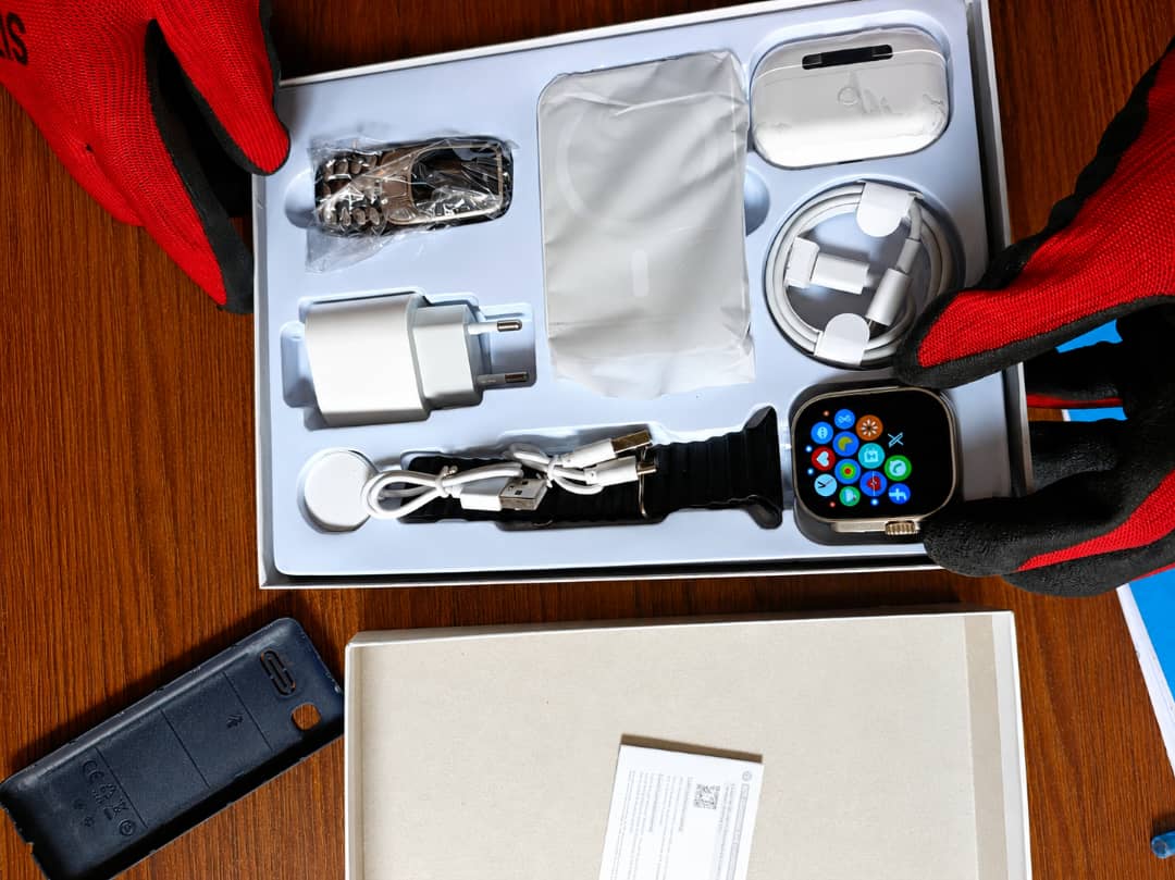 Montre connectée X8 Plus