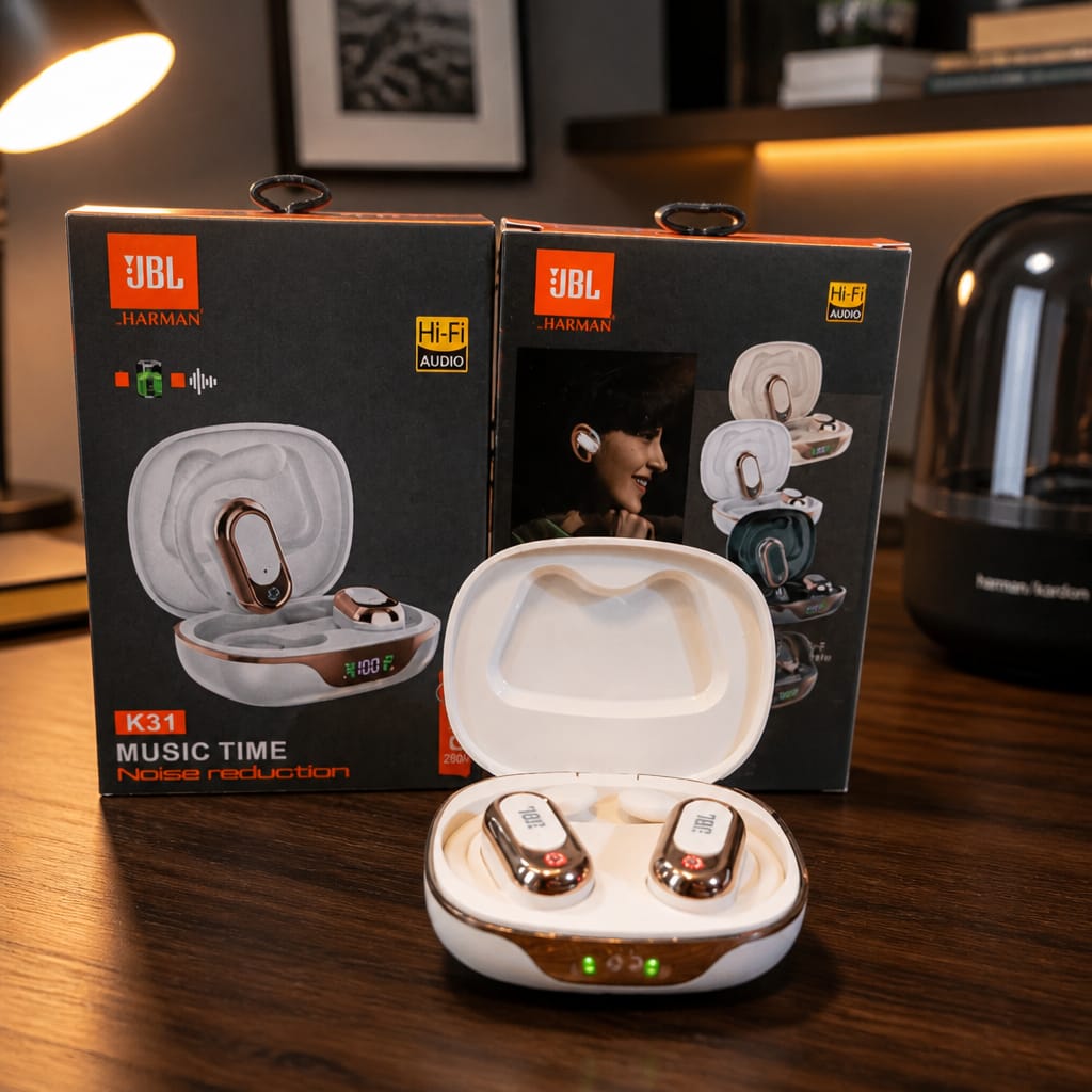 Écouteur sans Fil JBL numérique accrochable