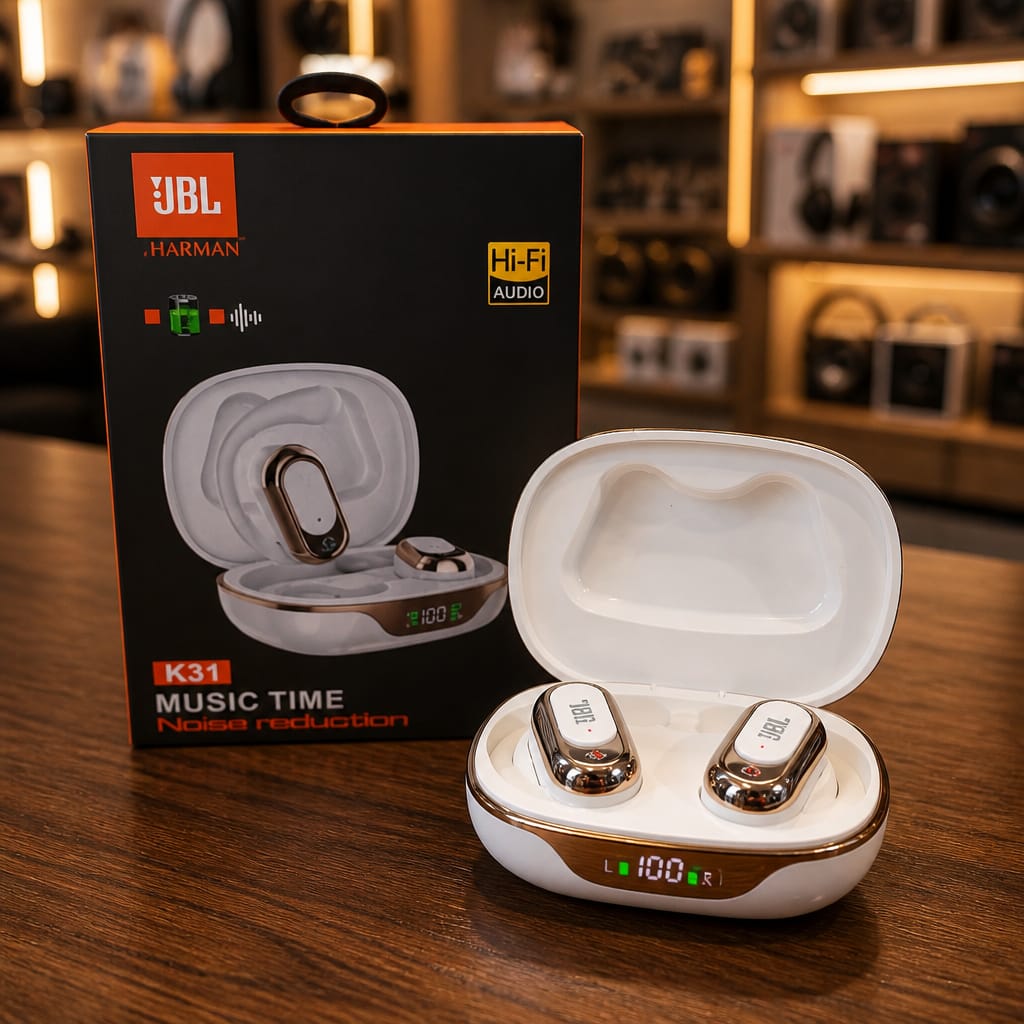 Écouteur sans Fil JBL numérique accrochable