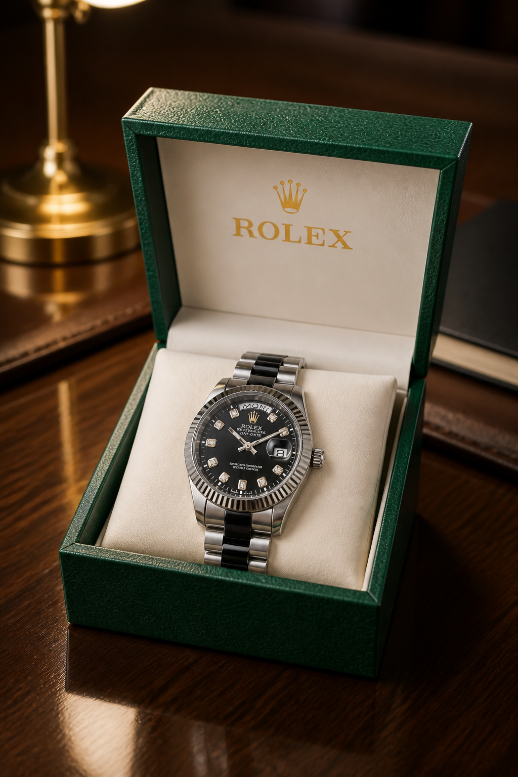 Montre homme Rolex de qualité supérieure