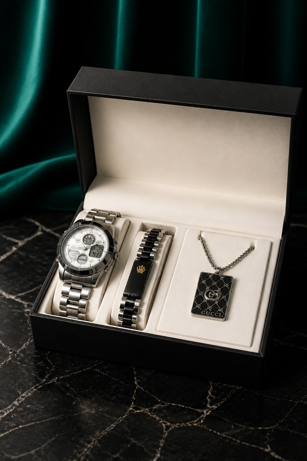 Magnifique coffret garçon