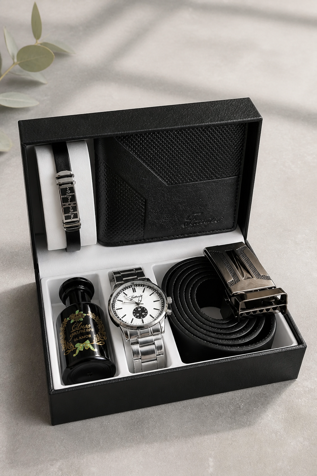 Coffret homme 5in1