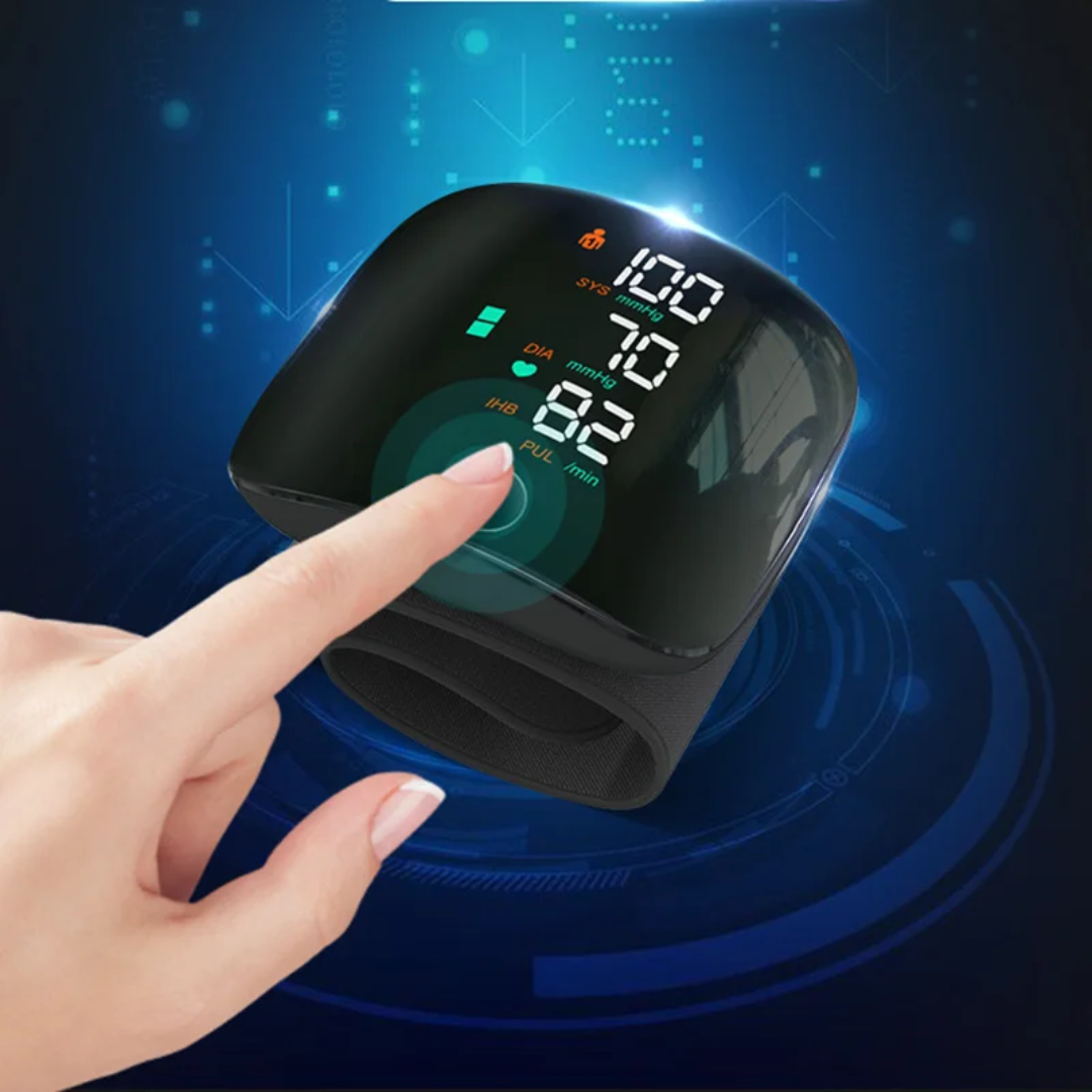 Tensiomètre électronique numérique rechargeable