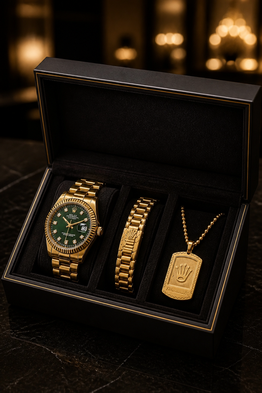 Magnifique coffret garçon