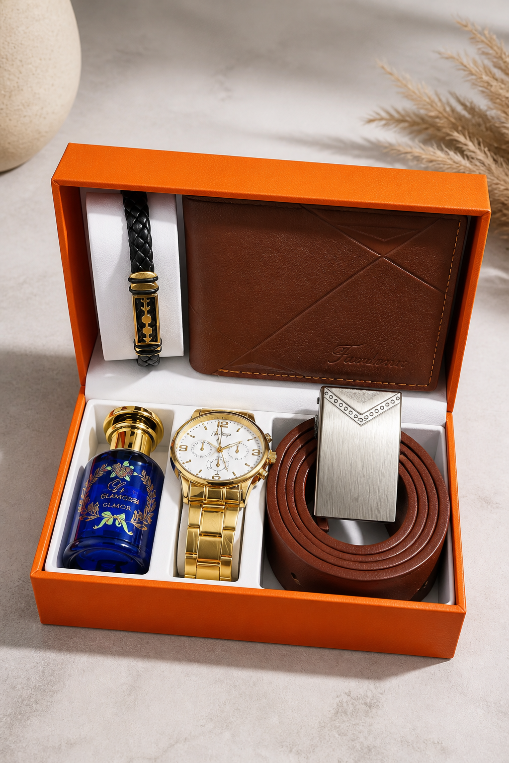 Coffret homme 5in1