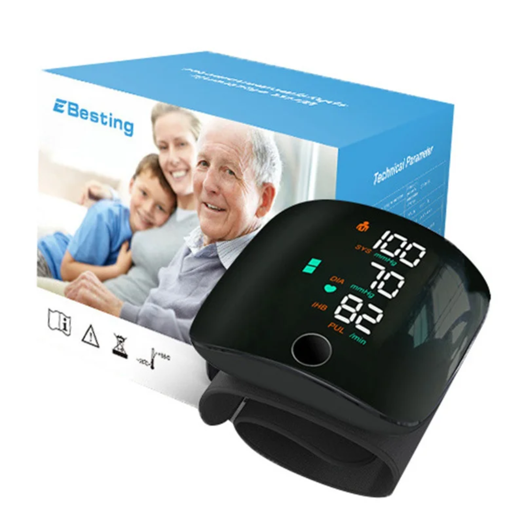 Tensiomètre électronique numérique rechargeable