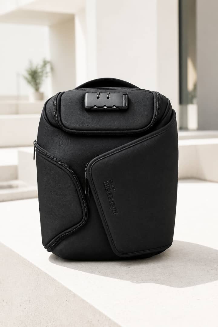 🎒 Grand Sac à Dos 1009 – L'alliance parfaite entre sécurité, élégance et praticité et pour ordinateur ! 🔒✨