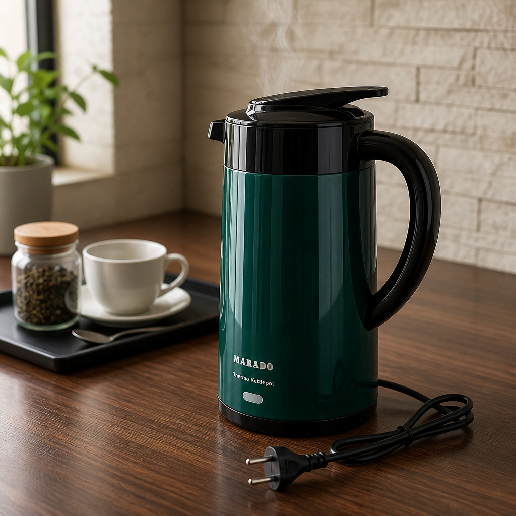 Chauffe eau- THERMOS électrique MARADO, 3L