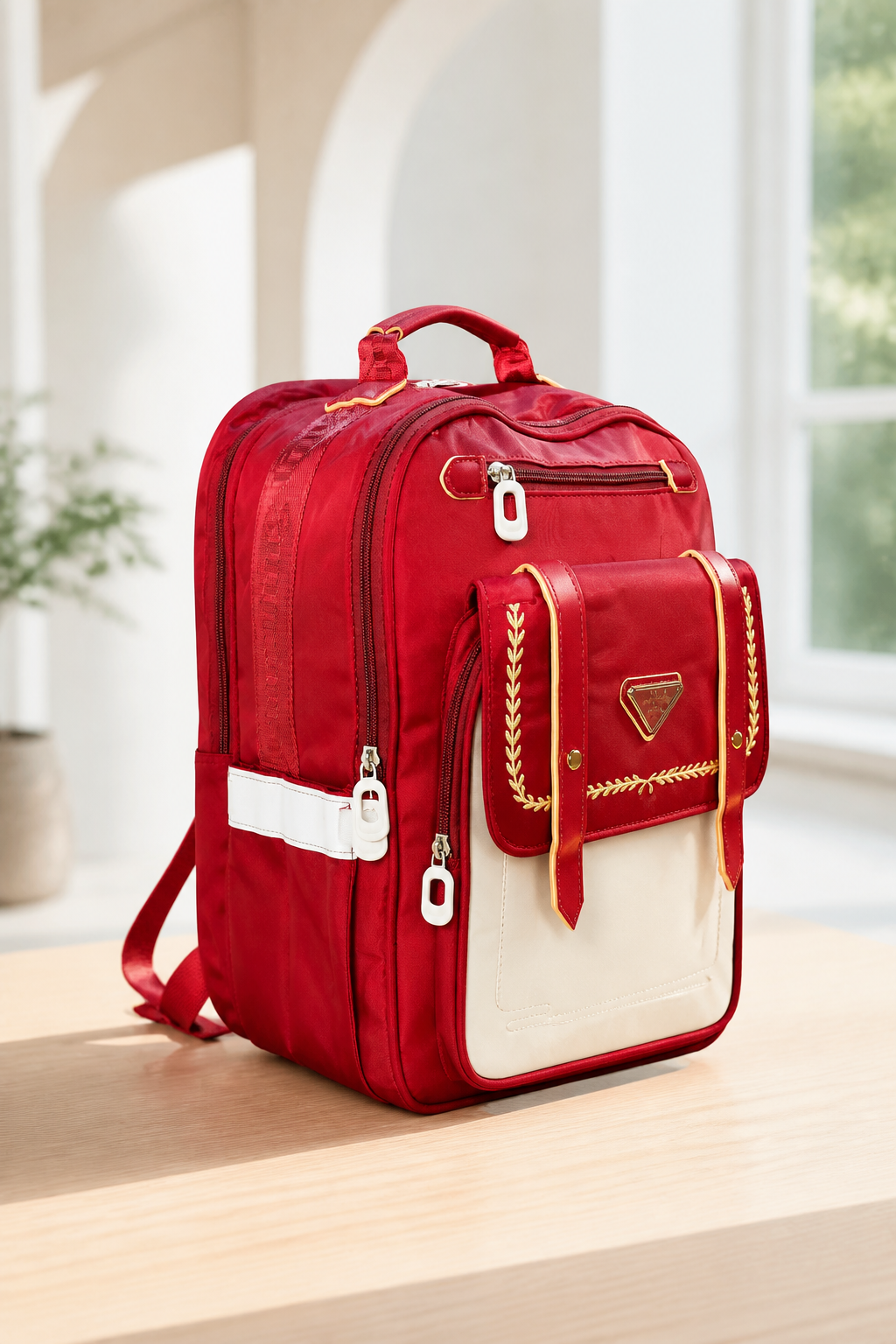 🎒 Le sac à dos scolaire qui allie élégance, confort et praticité ! ✨